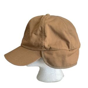 NWT Red Head Outdoor Cap Ear Neck Flap Brown Sz One Size Fits Most